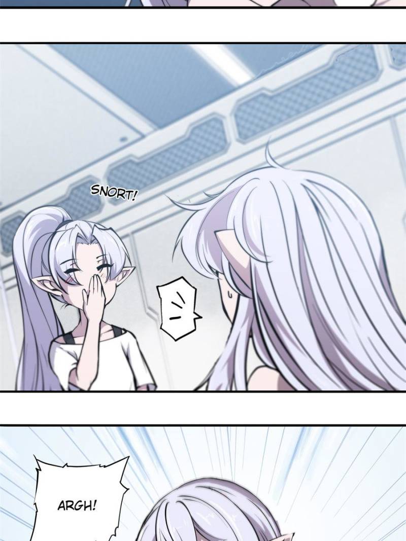 Vampires And Knight chapter 77 page 5