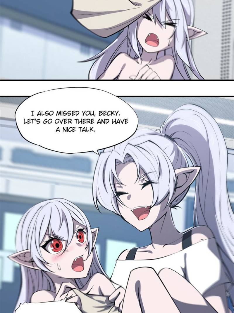 Vampires And Knight chapter 77 page 8