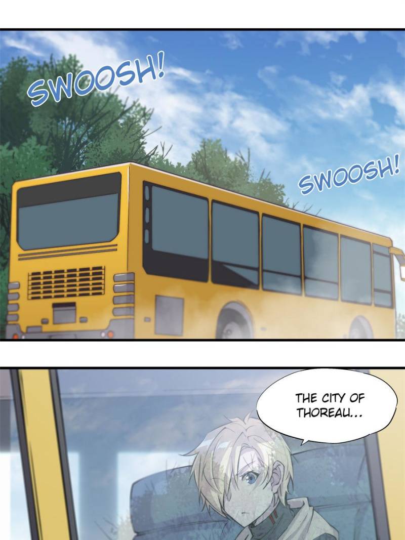 Vampires And Knight chapter 78 page 1