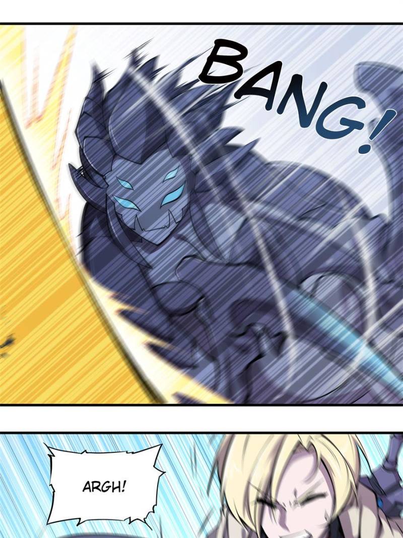 Vampires And Knight chapter 78 page 10