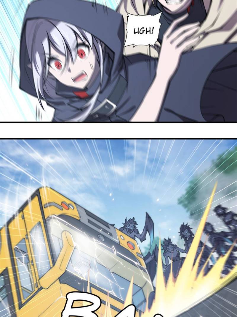 Vampires And Knight chapter 78 page 11