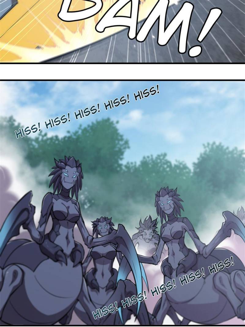 Vampires And Knight chapter 78 page 12