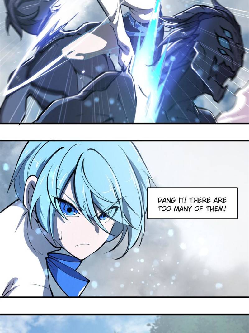 Vampires And Knight chapter 78 page 15