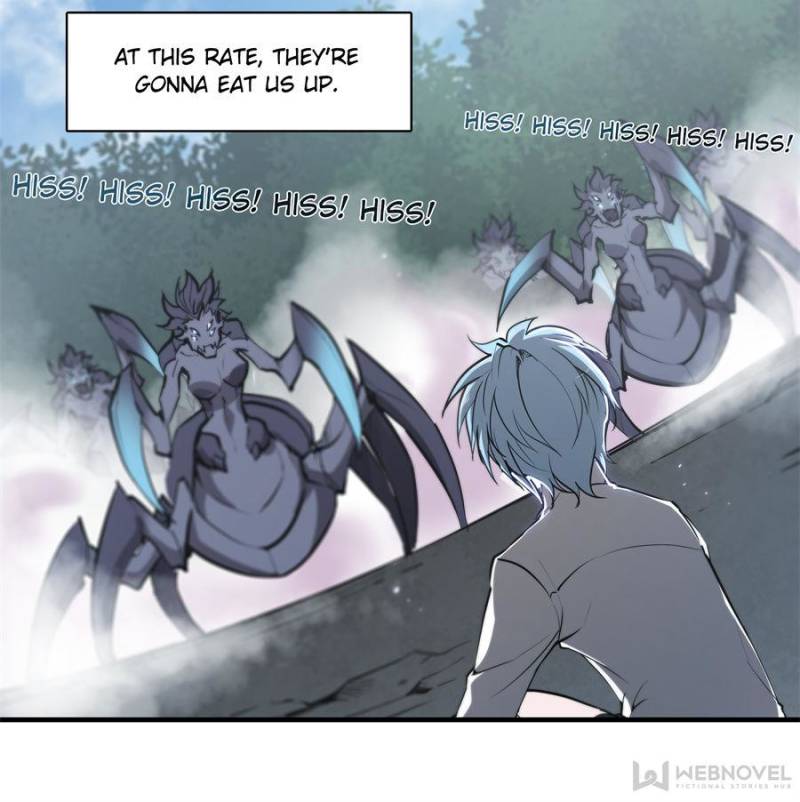 Vampires And Knight chapter 78 page 16