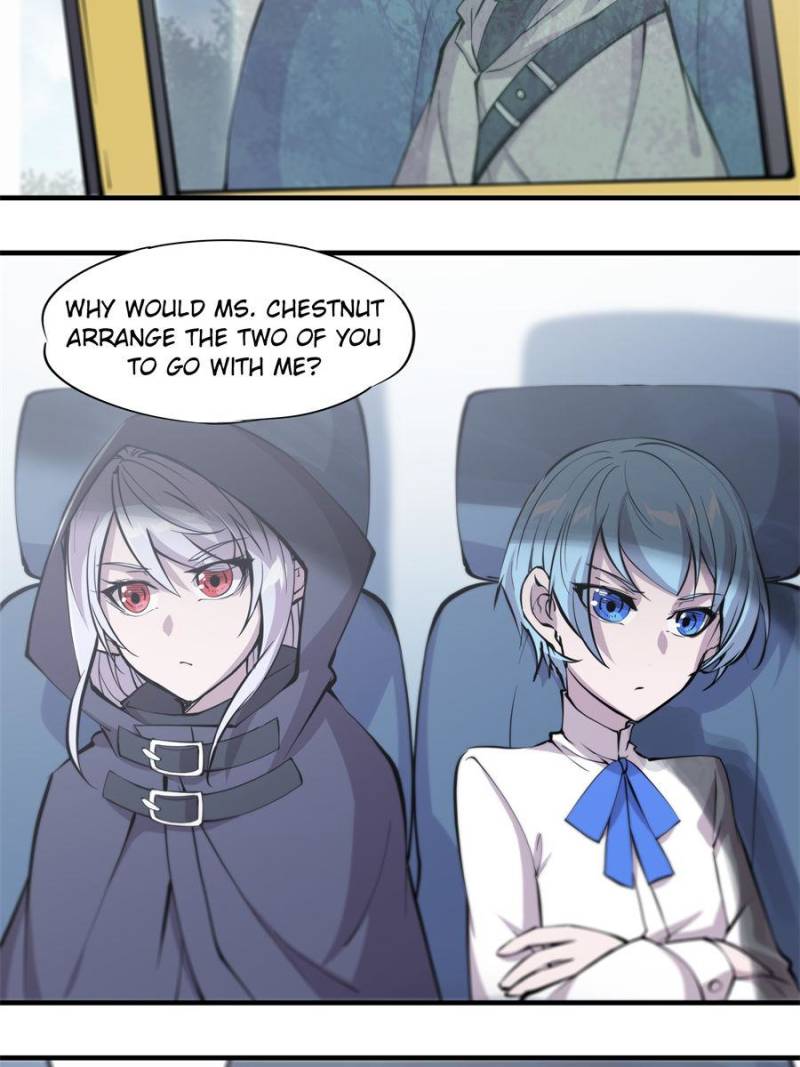 Vampires And Knight chapter 78 page 2