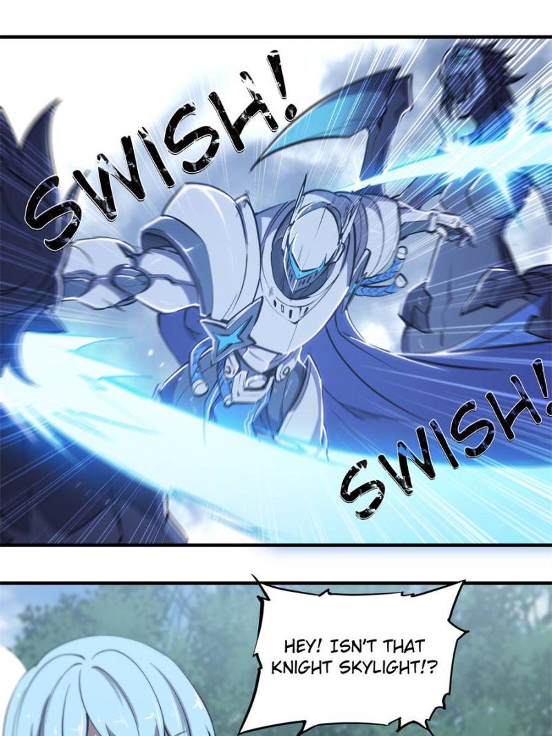 Vampires And Knight chapter 78 page 20