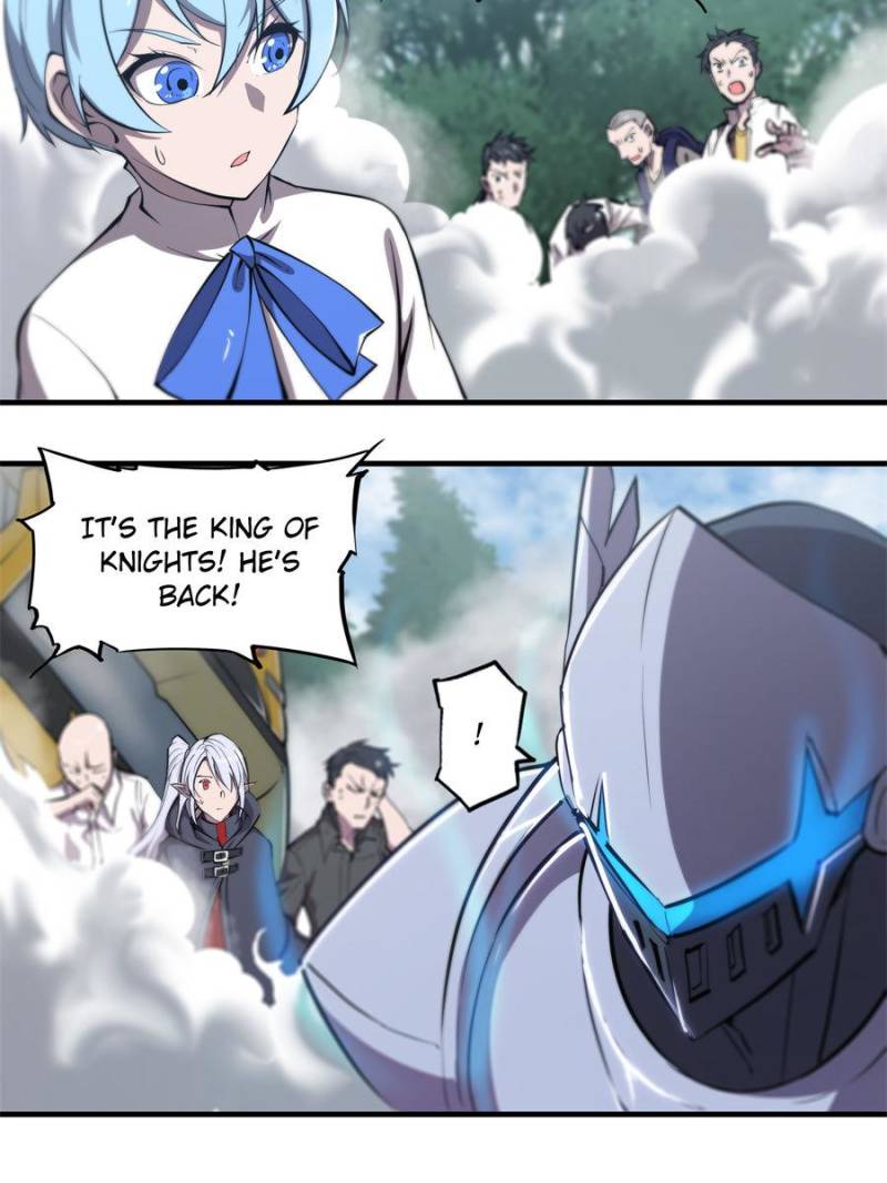 Vampires And Knight chapter 78 page 21