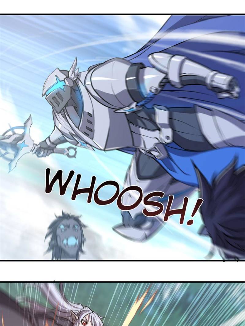 Vampires And Knight chapter 78 page 23