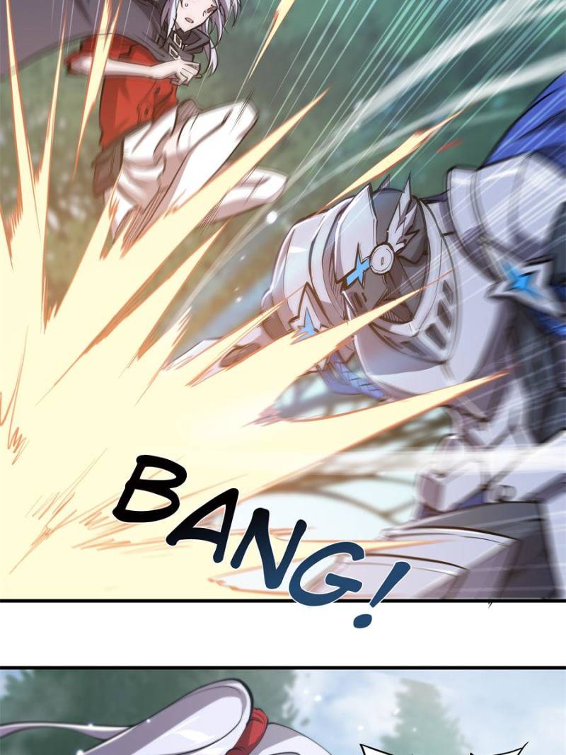 Vampires And Knight chapter 78 page 24