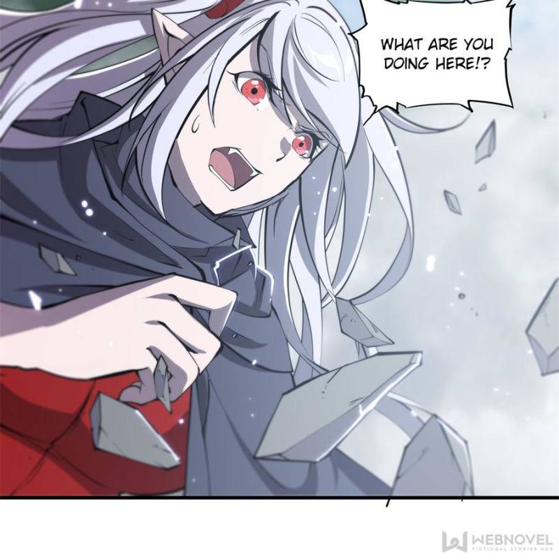 Vampires And Knight chapter 78 page 25