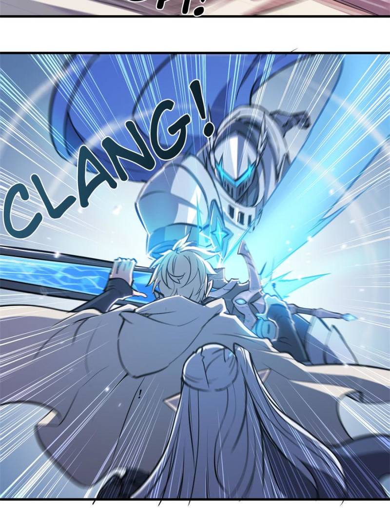 Vampires And Knight chapter 78 page 27