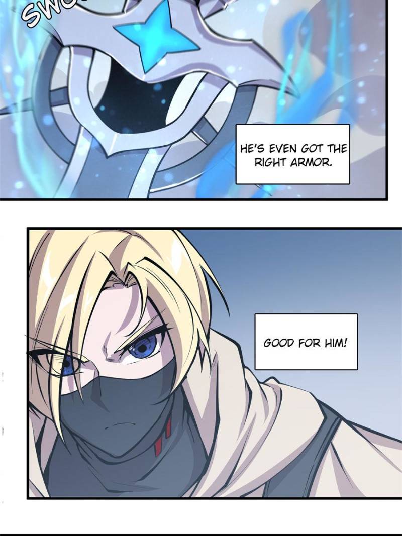 Vampires And Knight chapter 78 page 30