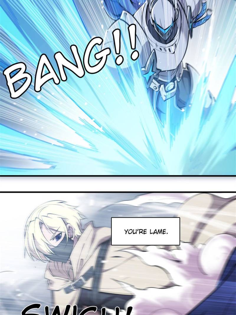 Vampires And Knight chapter 78 page 33