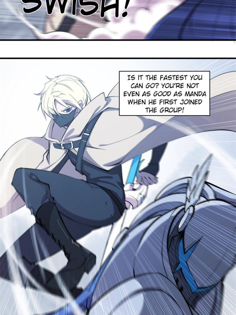 Vampires And Knight chapter 78 page 34