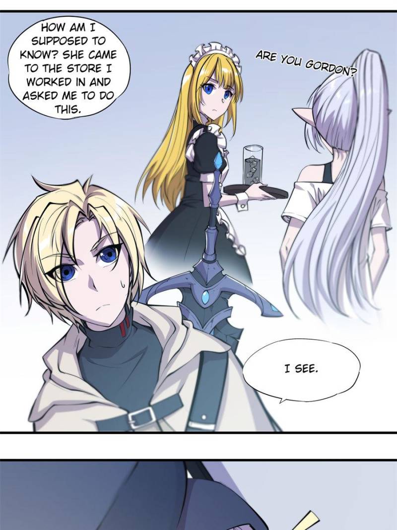 Vampires And Knight chapter 78 page 4