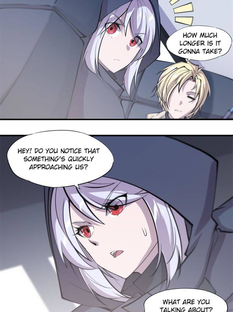 Vampires And Knight chapter 78 page 5