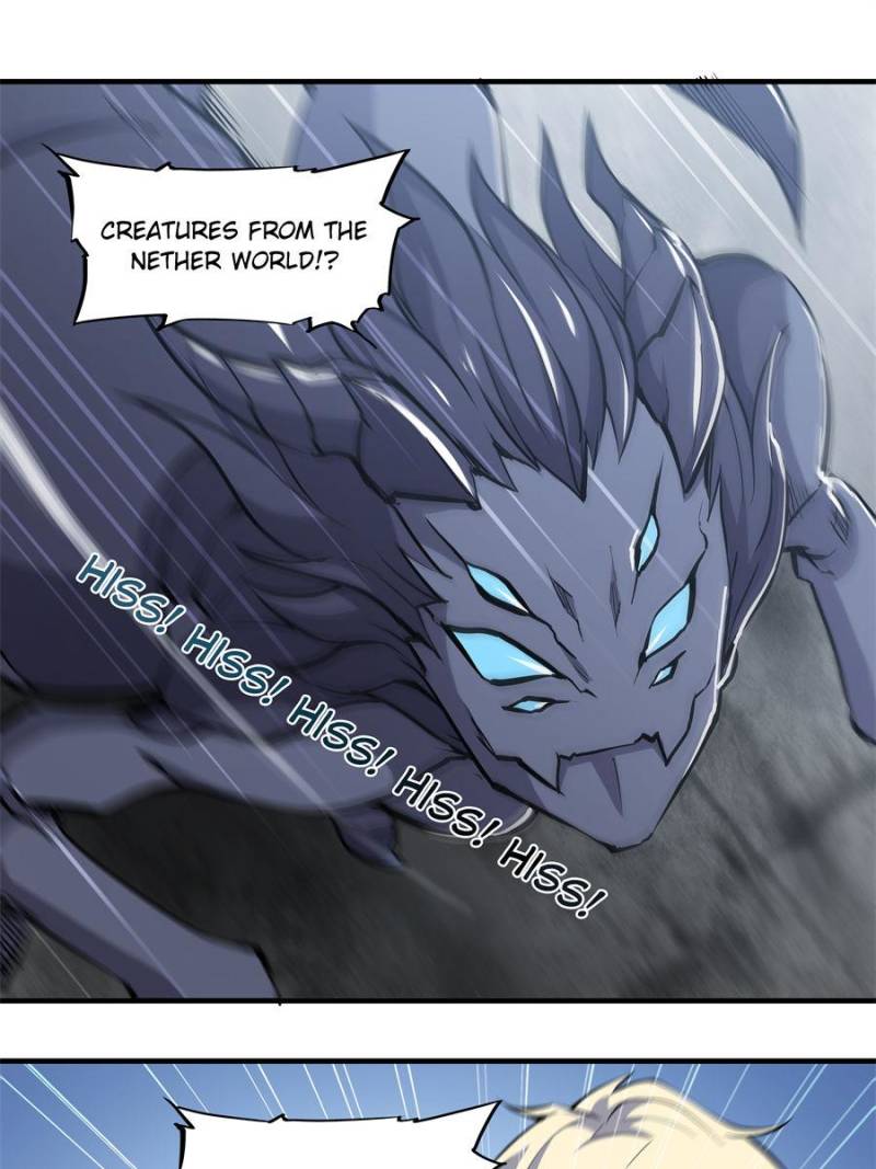 Vampires And Knight chapter 78 page 7