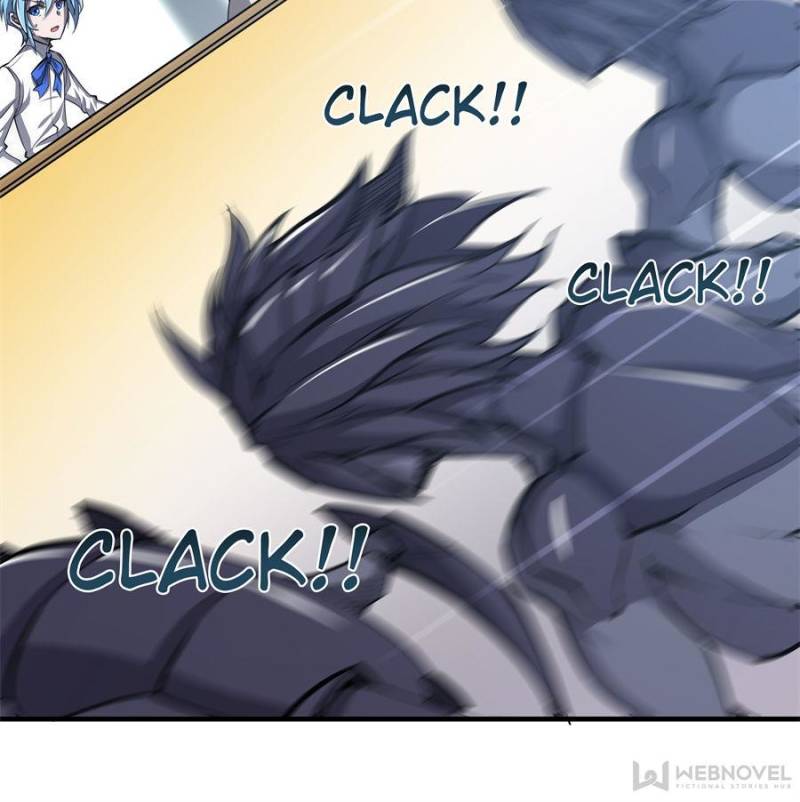 Vampires And Knight chapter 78 page 9