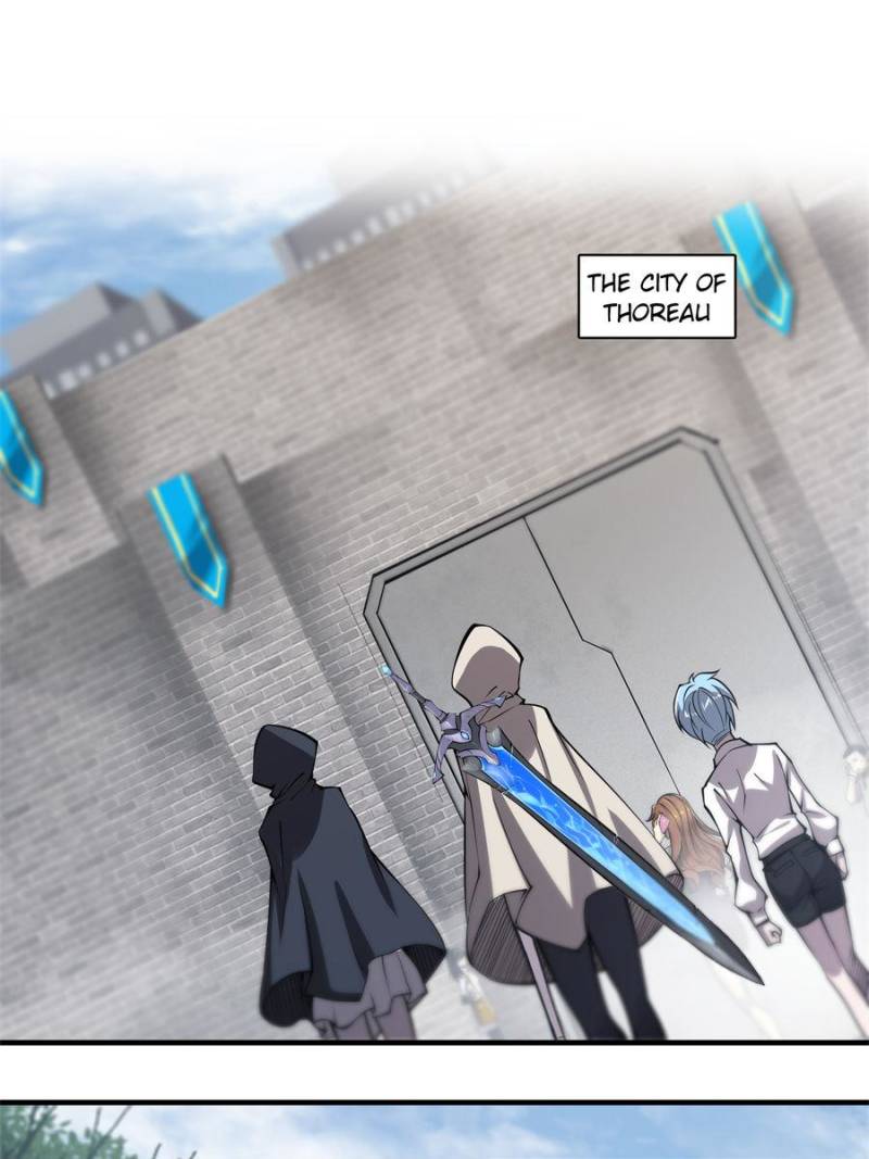 Vampires And Knight chapter 79 page 11