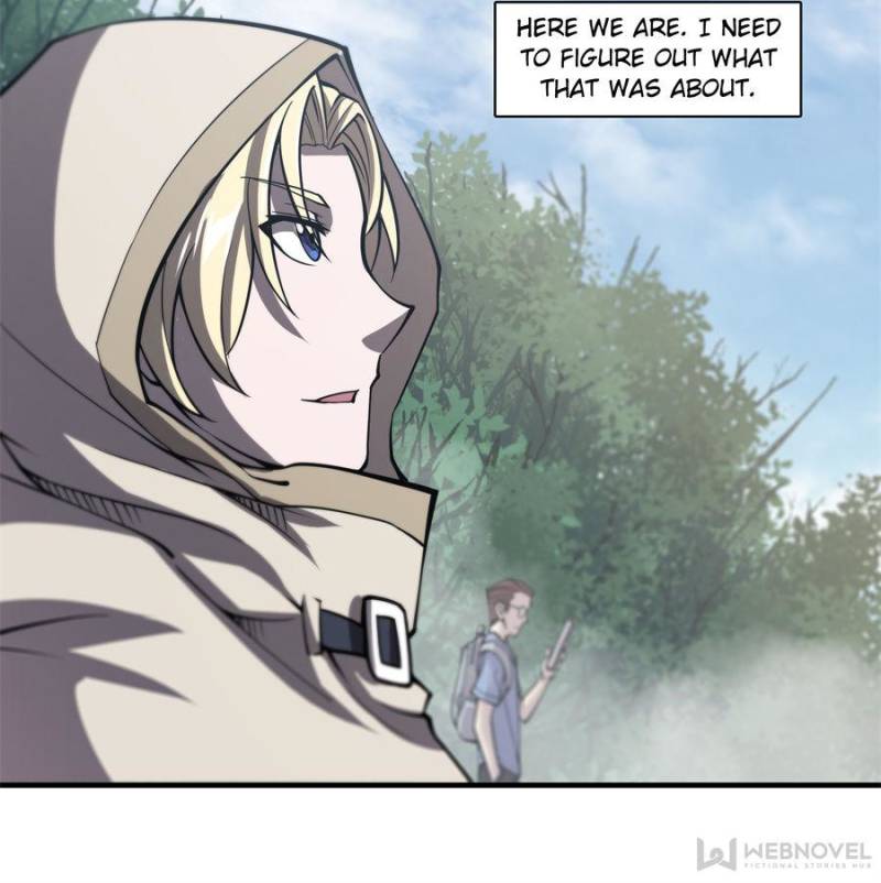 Vampires And Knight chapter 79 page 12