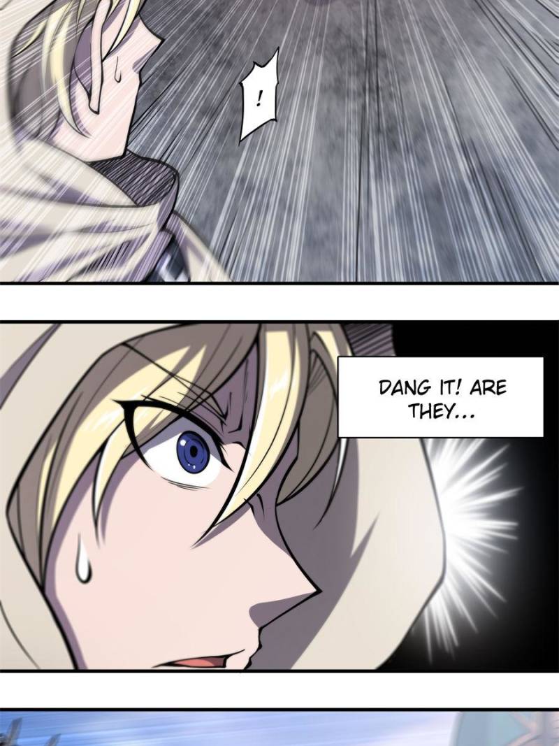 Vampires And Knight chapter 79 page 14