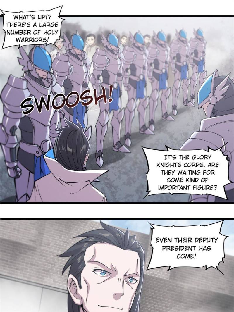 Vampires And Knight chapter 79 page 16