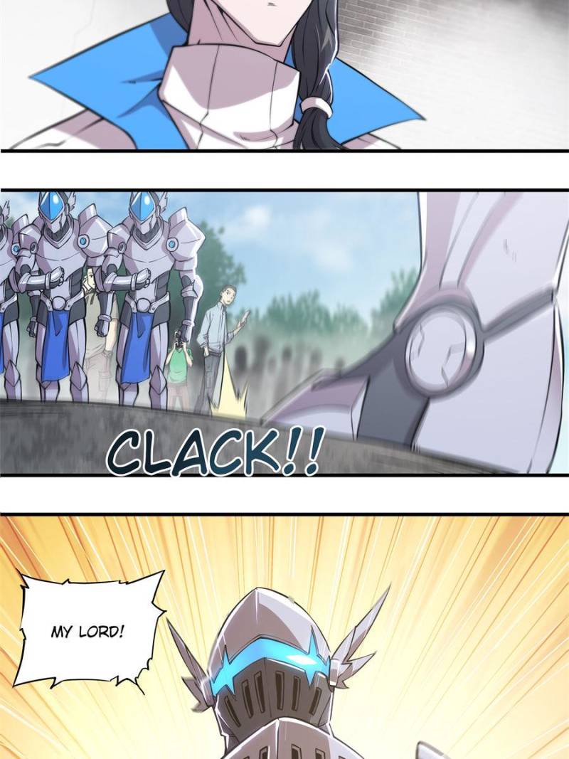 Vampires And Knight chapter 79 page 17