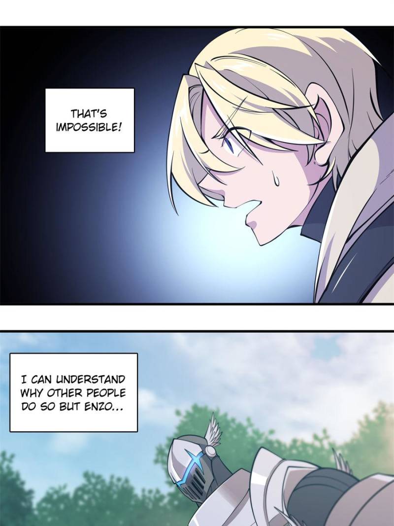 Vampires And Knight chapter 79 page 19