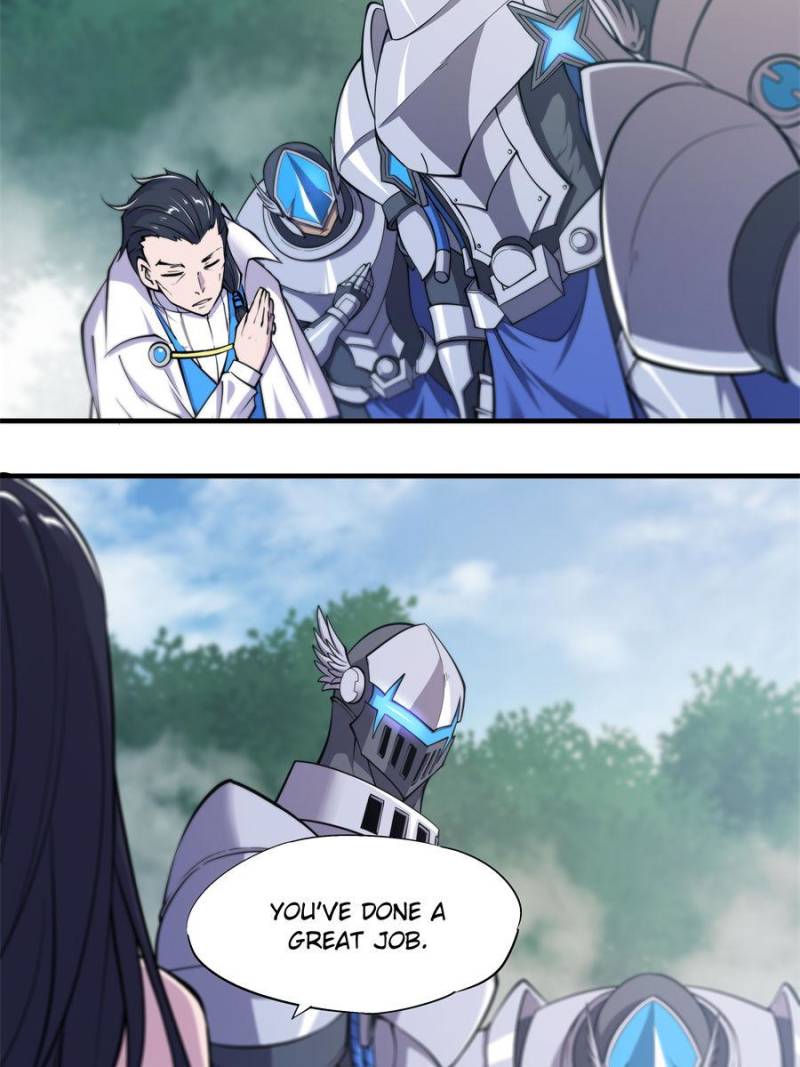 Vampires And Knight chapter 79 page 20