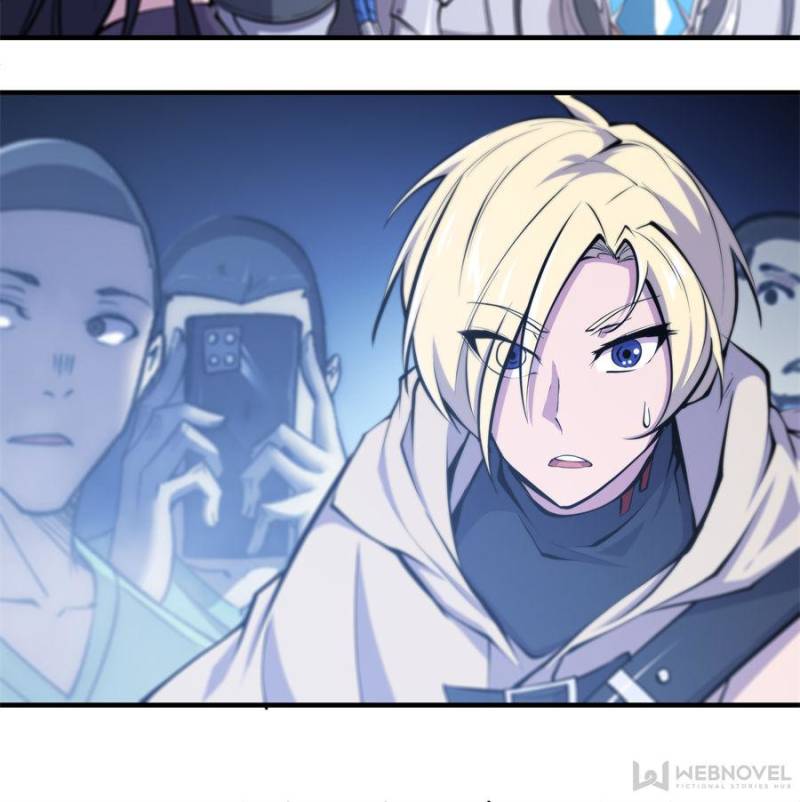 Vampires And Knight chapter 79 page 21