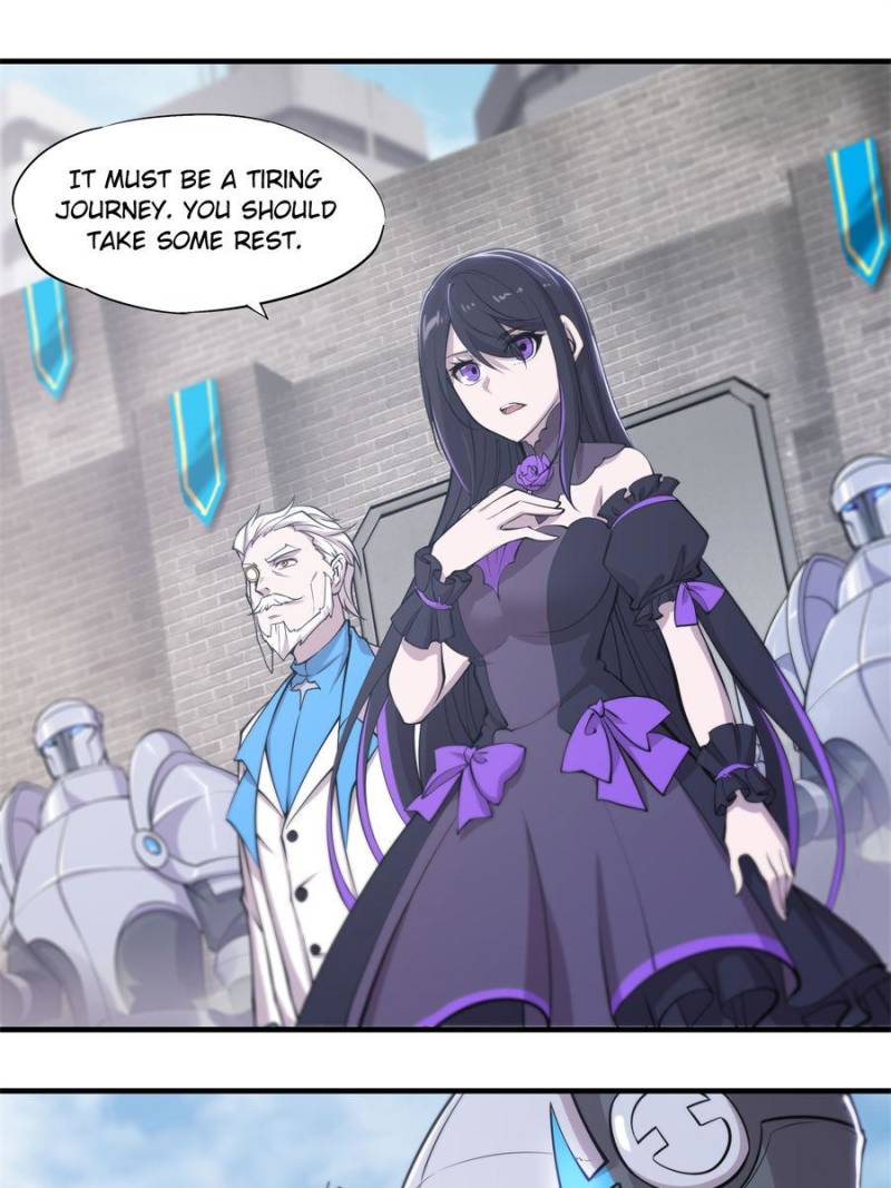 Vampires And Knight chapter 79 page 22