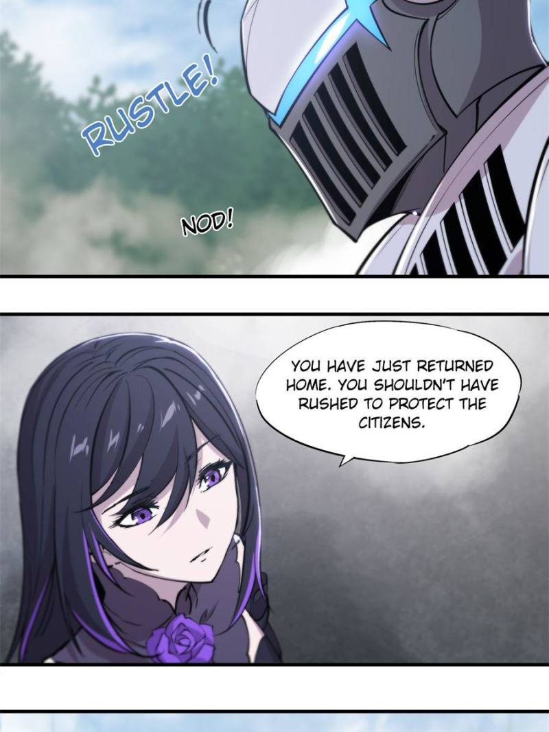 Vampires And Knight chapter 79 page 23