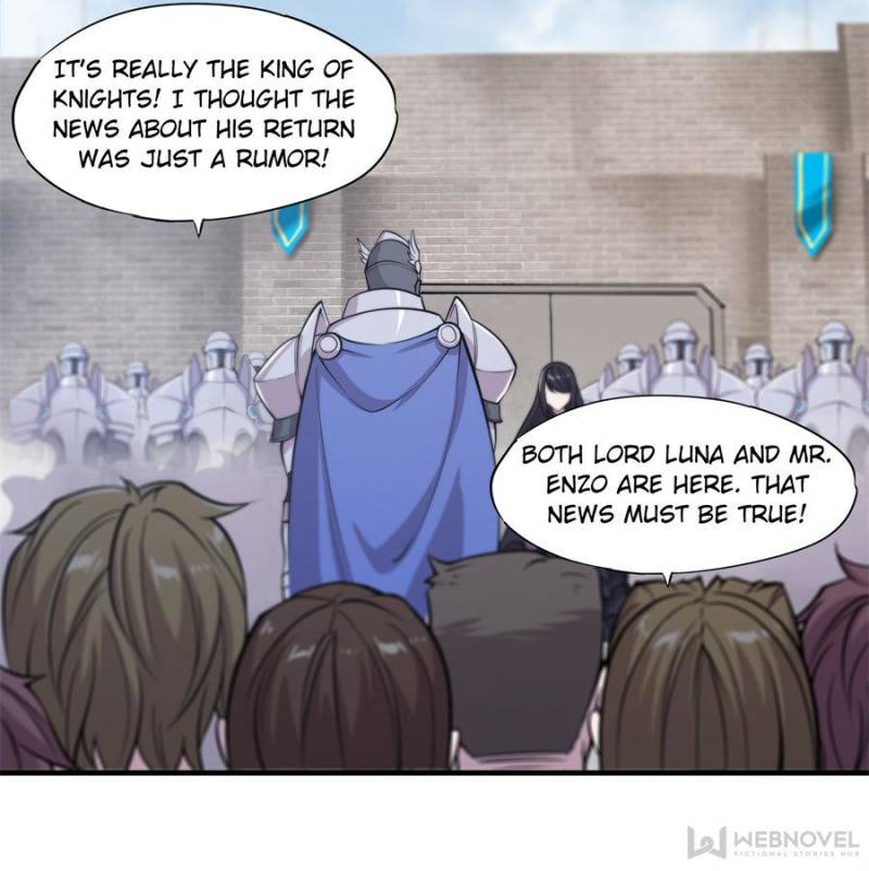 Vampires And Knight chapter 79 page 24