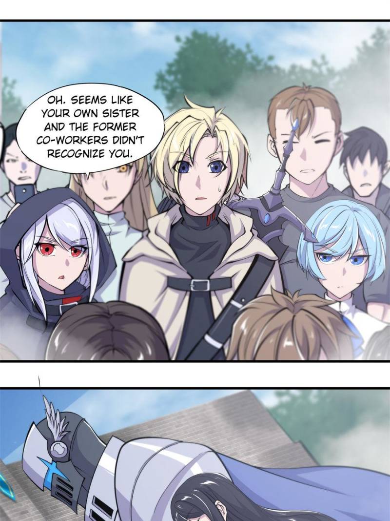 Vampires And Knight chapter 79 page 25