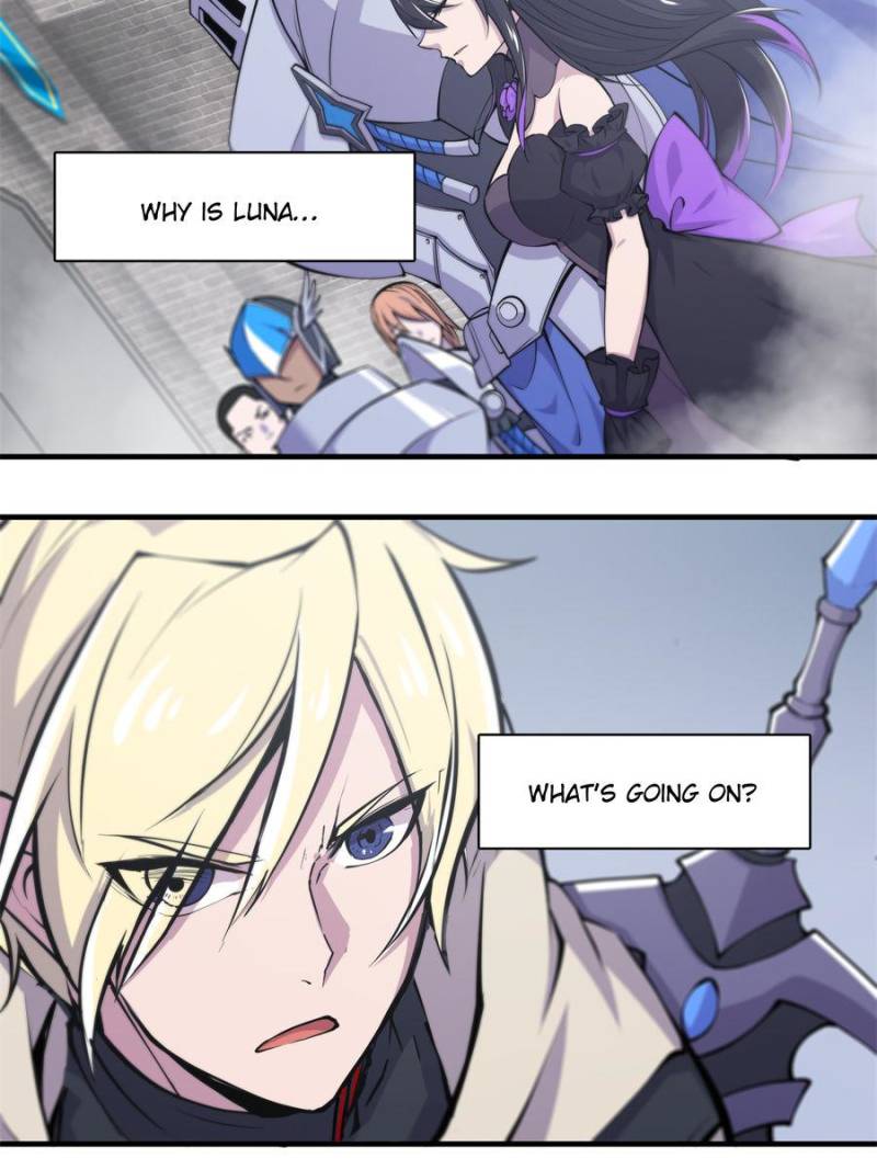 Vampires And Knight chapter 79 page 26