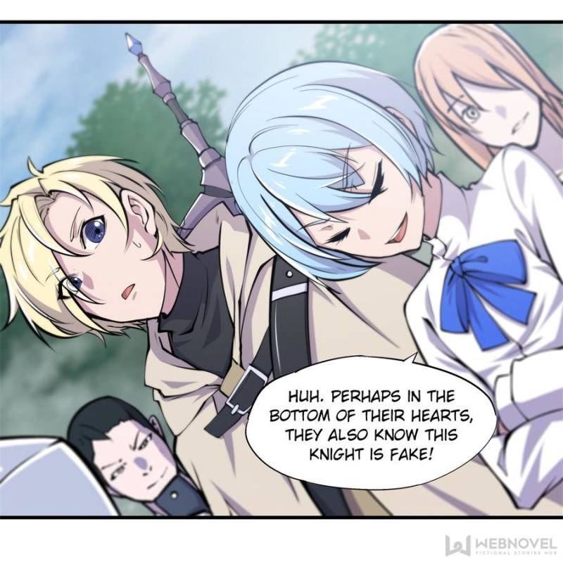 Vampires And Knight chapter 79 page 27