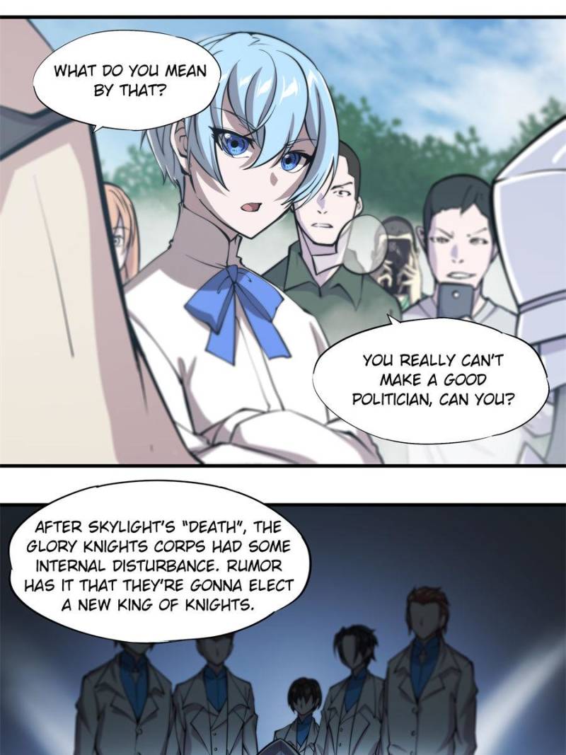 Vampires And Knight chapter 79 page 28