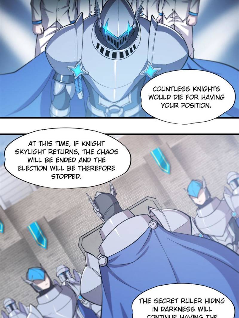 Vampires And Knight chapter 79 page 29