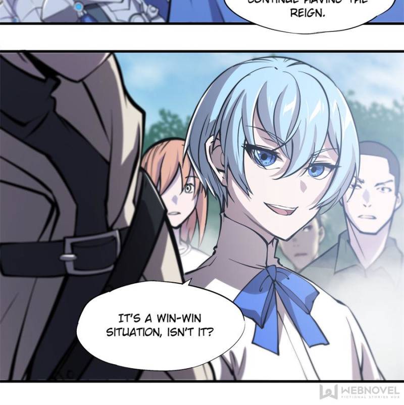 Vampires And Knight chapter 79 page 30