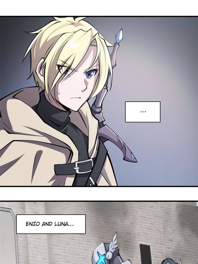 Vampires And Knight chapter 79 page 31