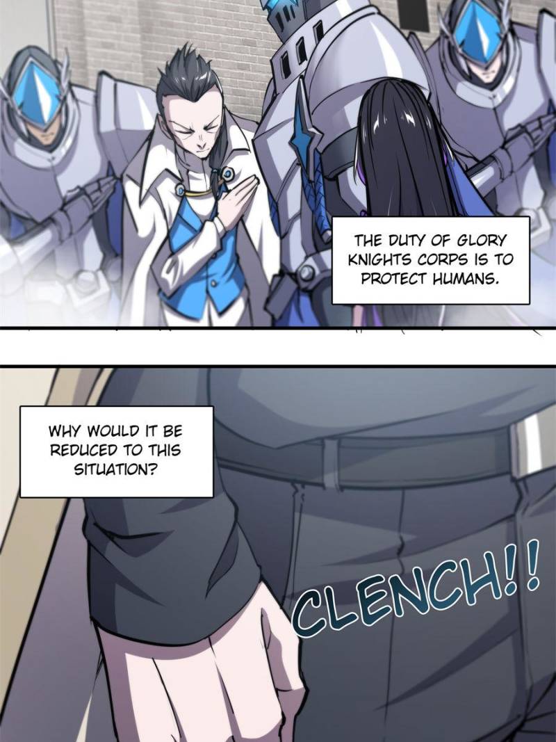 Vampires And Knight chapter 79 page 32