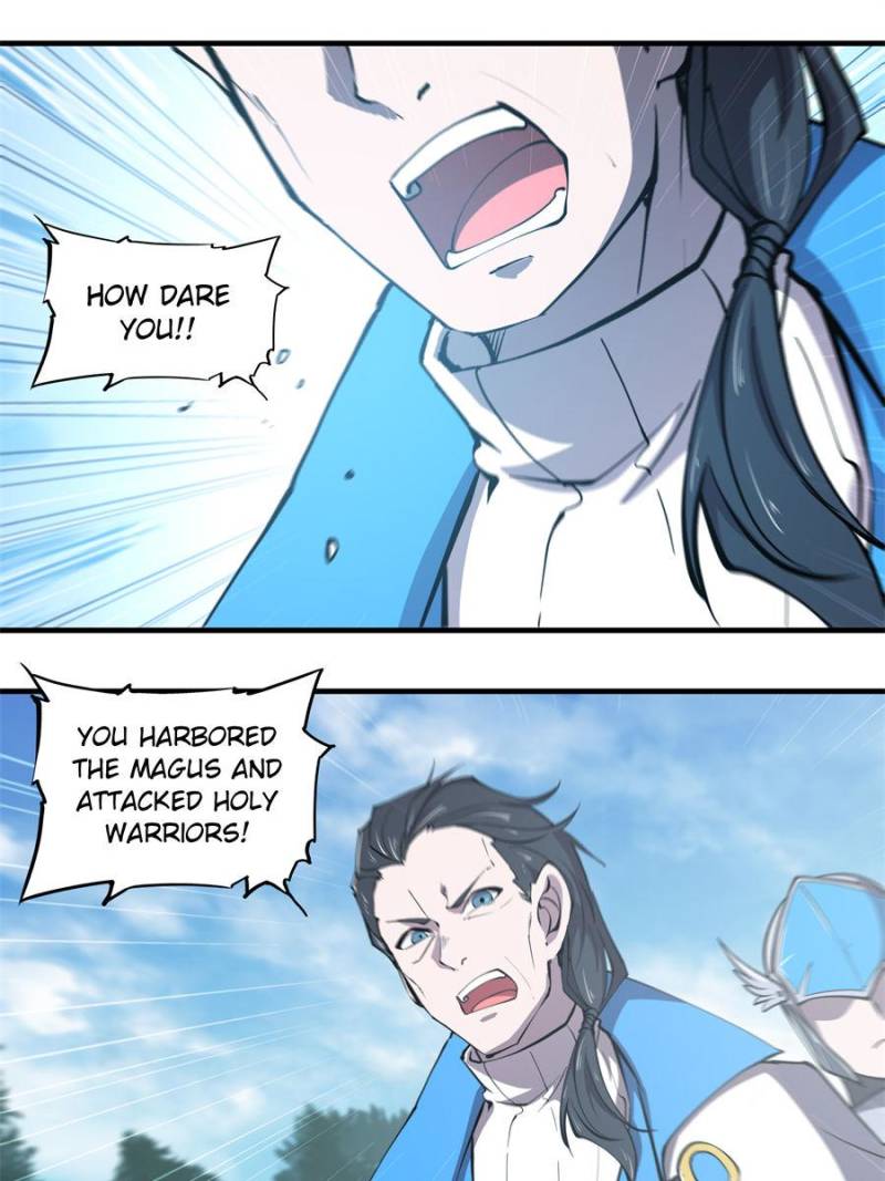 Vampires And Knight chapter 79 page 4