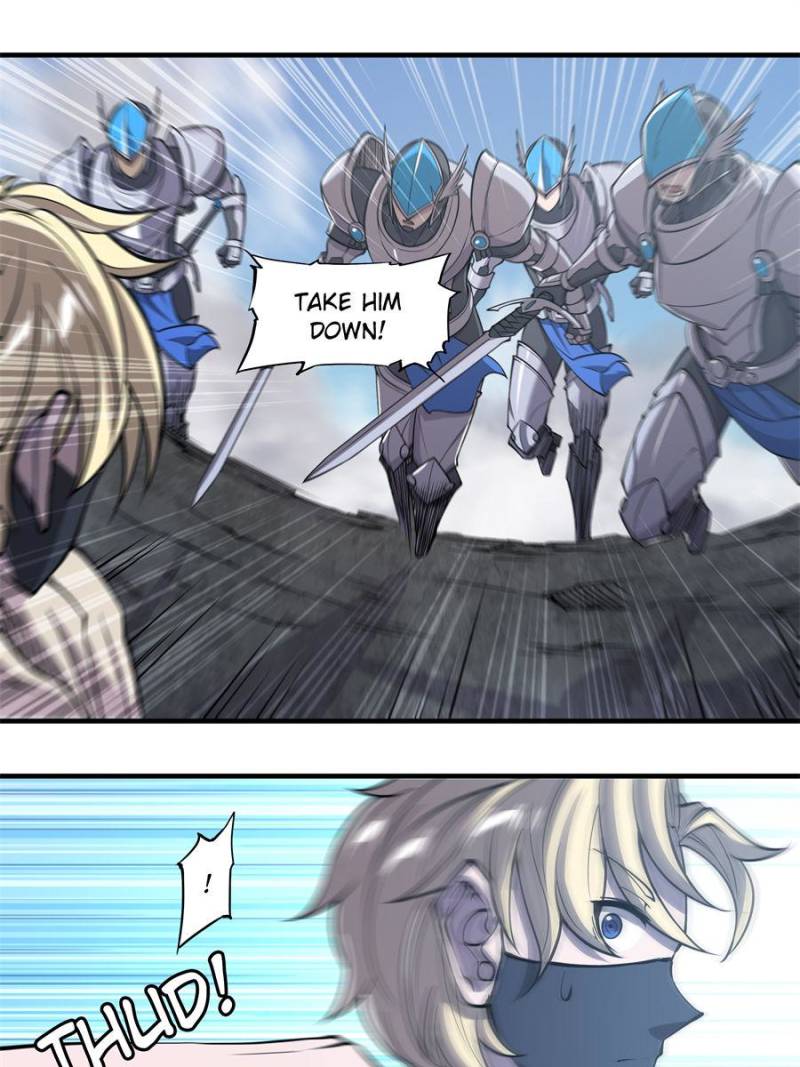 Vampires And Knight chapter 79 page 7