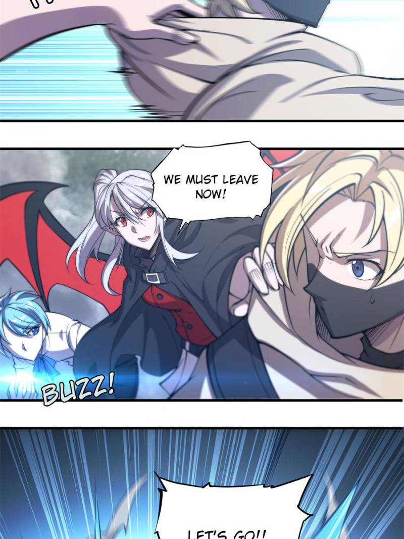 Vampires And Knight chapter 79 page 8