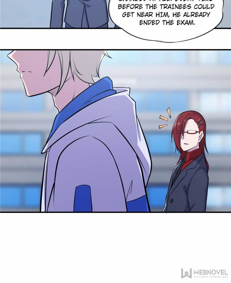 Vampires And Knight chapter 8 page 39