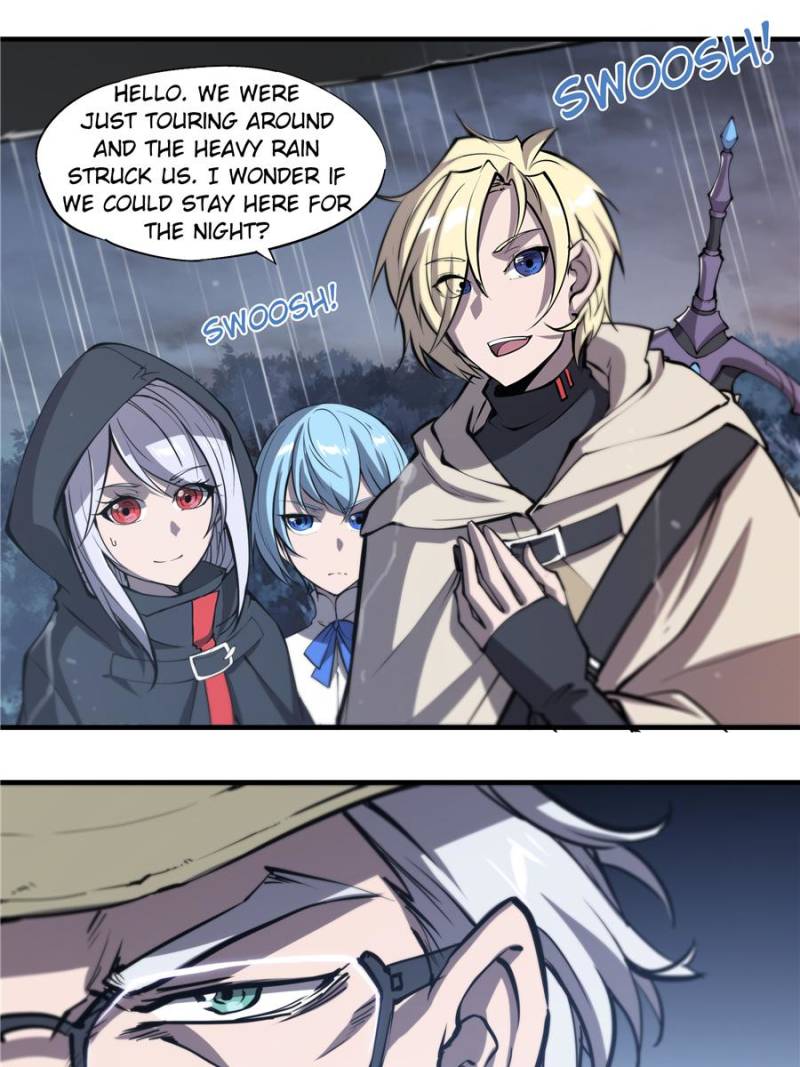 Vampires And Knight chapter 80 page 10