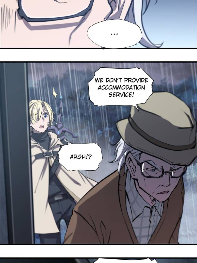 Vampires And Knight chapter 80 page 11