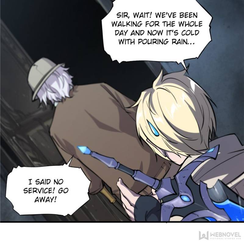 Vampires And Knight chapter 80 page 12