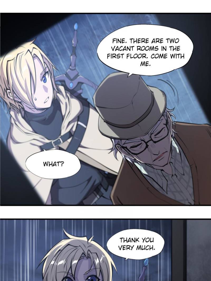 Vampires And Knight chapter 80 page 16