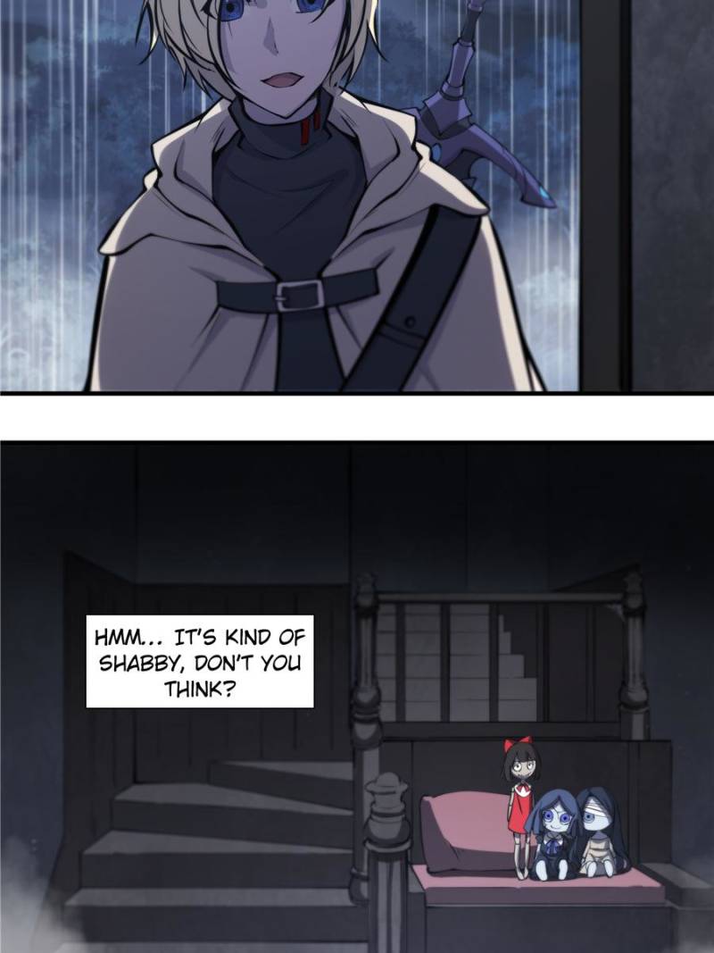 Vampires And Knight chapter 80 page 17